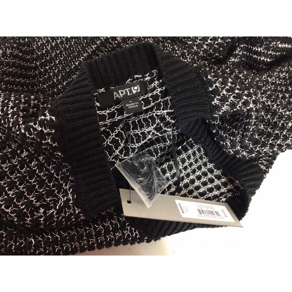 APT 9 Sweater Womens Large New - Picture 2 of 8